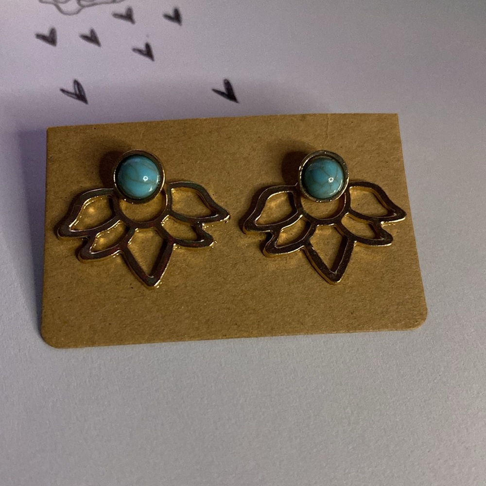2-in-1 Earrings